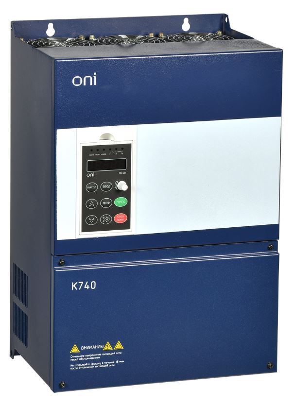 Преобразователь частоты,ONI,K740-33-37G45PMZ