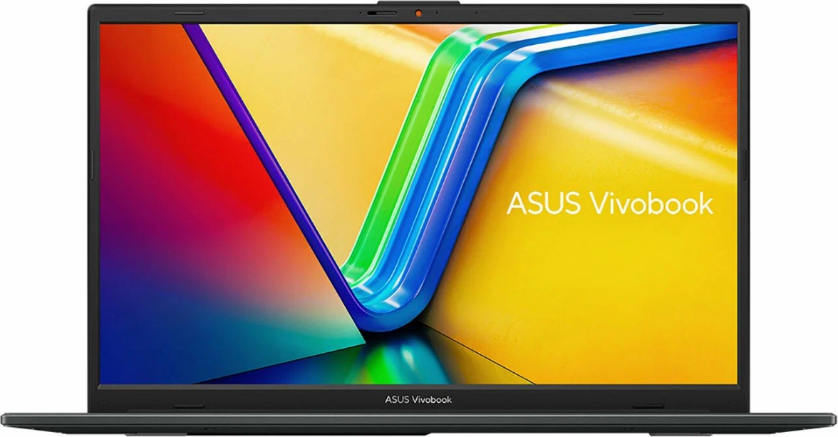 

Ноутбук ASUS Vivobook Go 15 E1504TA-BQ082 90NB1542-M00300 N150/8GB/256GB SSD/UHD Graphics/15.6" FHD/WiFi/BT/Cam/noOS/black, Vivobook Go 15 E1504TA-BQ082