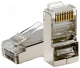 фото Коннектор RJ-45 (8P8C) cat.5e Мирарус MR-C01-022 в Омске