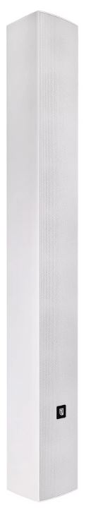 

Звуковая колонна INTREND ITSPK-VA84-W активная, управляемая, встроенный DSP, 8x4", 320 Вт RMS, вход DANTE, SPL 121dB, 120Hz16kHz, 120°х20° (+/-20°) (H, ITSPK-VA84-W