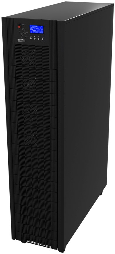 

Источник бесперебойного питания Сайбер Электро ЛЕГИОН-3Ф-30К-Ш 3Ф/3Ф, 30кВА/30кВт, с возможностью размещения батарей в корпусе ИБП ( в комплекте не и, ЛЕГИОН-3Ф-30К-Ш