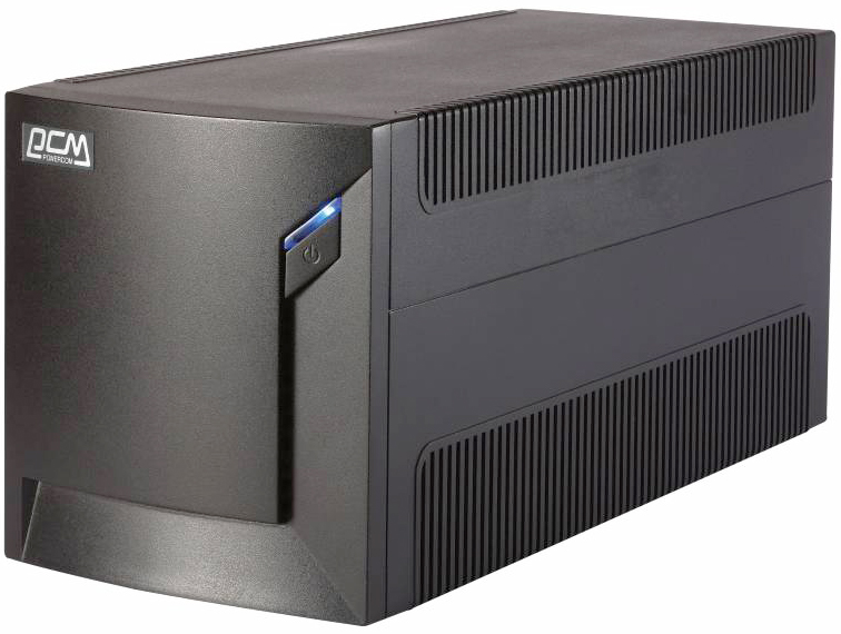 

Источник бесперебойного питания Powercom RPT-1025AP 295838 Raptor, Offline, 1025VA/615W, Tower, IEC, USB, RPT-1025AP