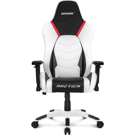 фото Кресло игровое AKRacing ARCTICA-WHITE в Волгограде