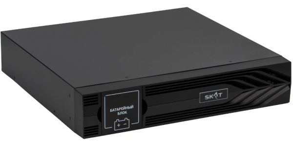 Изображение товара Батарейный блок Бастион SKAT BC 72/18S3 RACK P3 для UPS систем