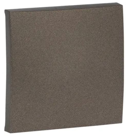 

Клавиша одинарная EKF ESV10-L-021-60 Валенсия выключателя 10А графит, ESV10-L-021-60