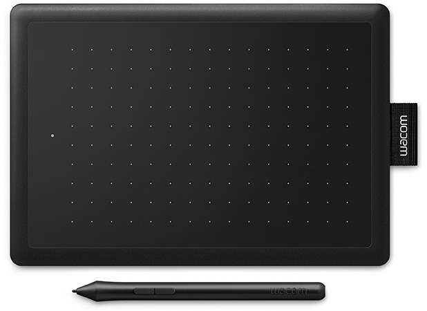 

Графический планшет Wacom One by 2 Small CTL-472-S EMEA-South, One by 2 Small