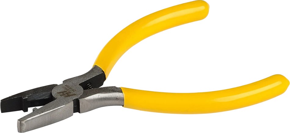 

Пресс-клещи ССД 120502-00007 для соединителей одножильных 0,4-0,9мм, 120502-00007