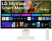 фото Монитор LG 32SR83U-W