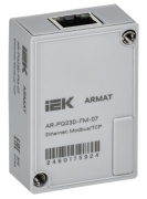 фото Модуль  IEK AR-PQ23D-FM-07
