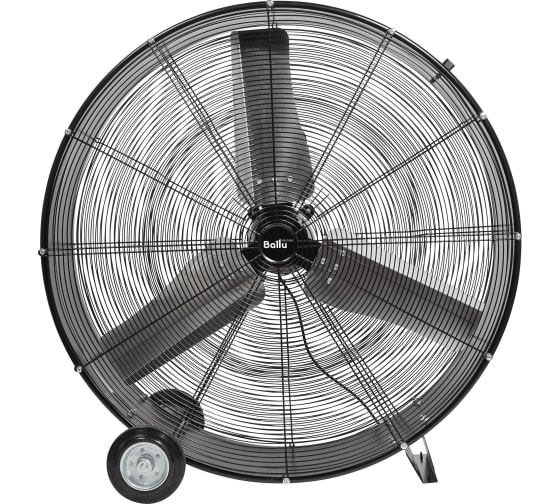 

Вентилятор Ballu BIF-20DB промышленный, 533Вт, 20000м³/час, BIF-20DB