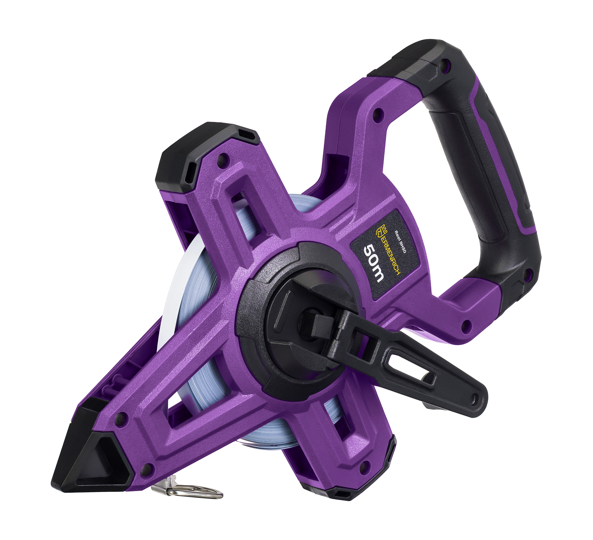 

Рулетка Ermenrich 84573 геодезическая Reel SH50, 84573