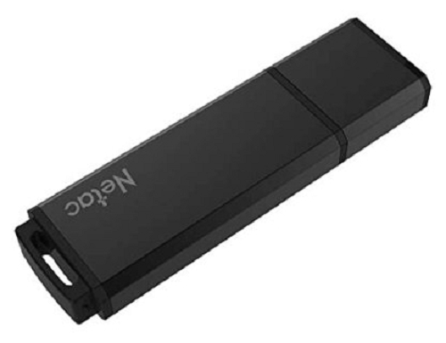 фото Накопитель USB 3.0 64GB Netac NT03U351N-064G-30BK в Перми