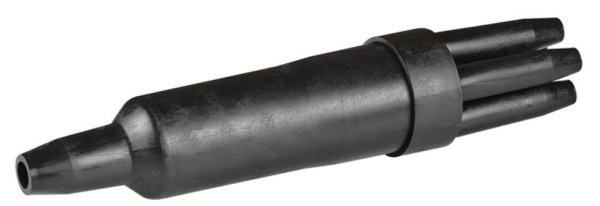 Изображение товара Муфта ССД 120309-00038 — полиэтилен, 81 мм, 396 мм