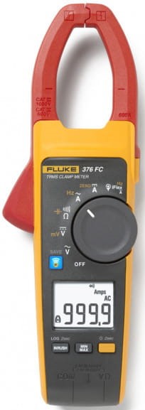 Токовые клещи,Fluke,376 CN