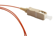 фото Пигтейл Hyperline FPT-B9-50-SC/PR-3M-LSZH-OR