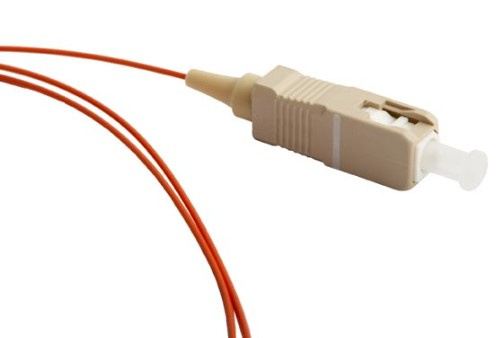 фото Пигтейл  Hyperline FPT-B9-50-SC/PR-3M-LSZH-OR в Екатеринбурге