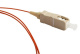 фото Пигтейл  Hyperline FPT-B9-50-SC/PR-3M-LSZH-OR в Екатеринбурге