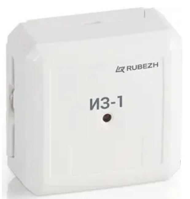 

Изолятор Рубеж ИЗ-1-R3 шлейфа униполярный, ИЗ-1-R3