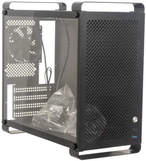 Изображение товара Корпус mATX ACCORD ACC-GCUB4