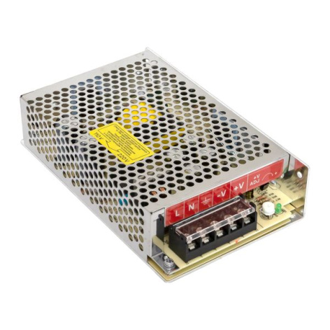 Изображение товара Блок питания EKF MPS-50W-5 50 Вт 12/24 В постоянного тока для промышленных систем