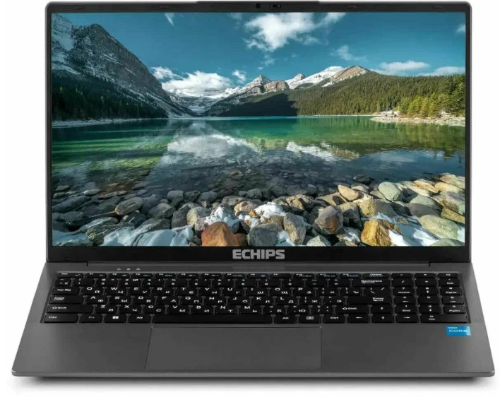 

Ноутбук Echips Hot NB15A-RH-1 i3-1025G1/16GB/512GB SSD/UHD Graphics/15.6" IPS/Wi-Fi/BT/Cam/Win11Home/silver, Hot