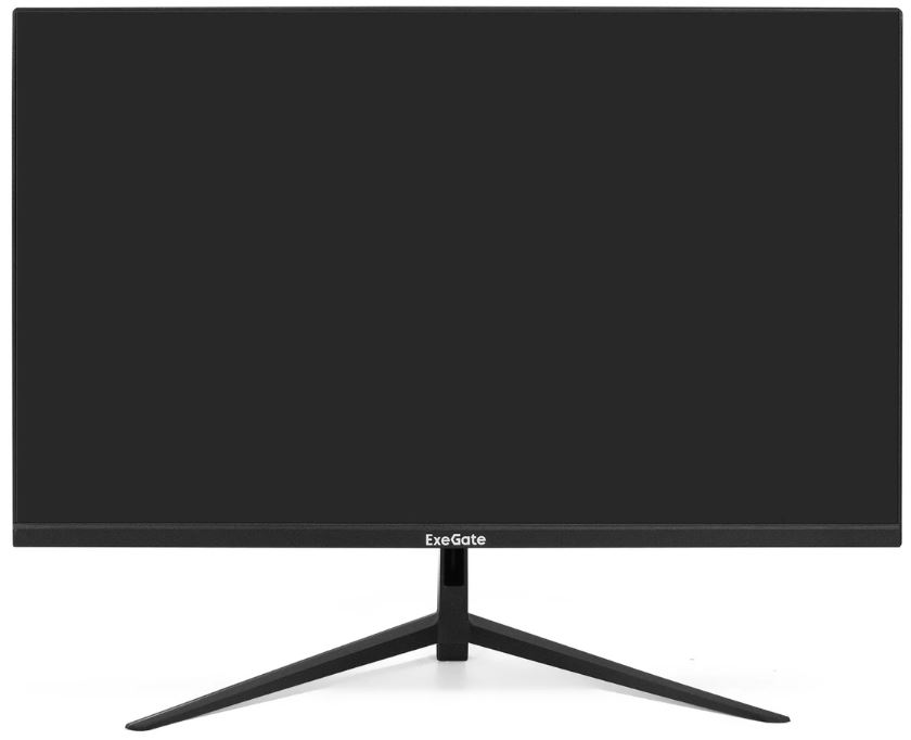 

Монитор 27" Exegate SuperView EH2707A EX298354RUS 1920x1080 LED, 16:9, IPS, 250cd, 1300:1, 5ms, 178/178, DP, HDMI, 100Hz, tilt, VESA, black, SuperView EH2707A