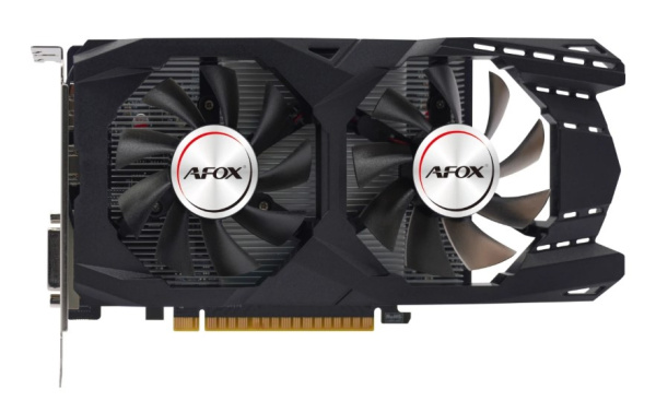 Изображение товара Afox GTX 1050 Ti 4GB GDDR5 PCIe - игровая видеокарта