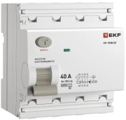 фото УЗО EKF E1046MS40300