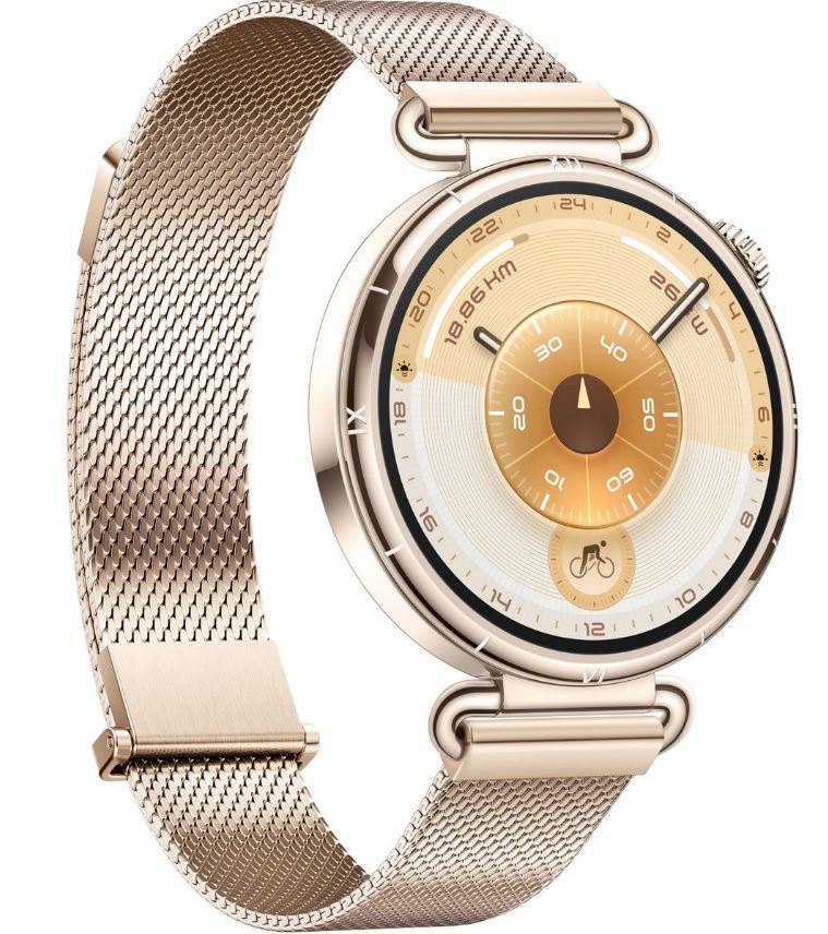 

Часы Huawei GT 6 55020FVW 41mm Golden Milanese Stap, GT 6