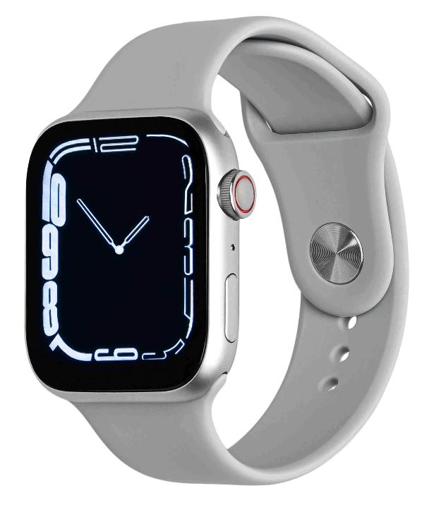 

Часы TFN TFN-SW-TWONYXGY t-watch ONYX grey, TFN-SW-TWONYXGY