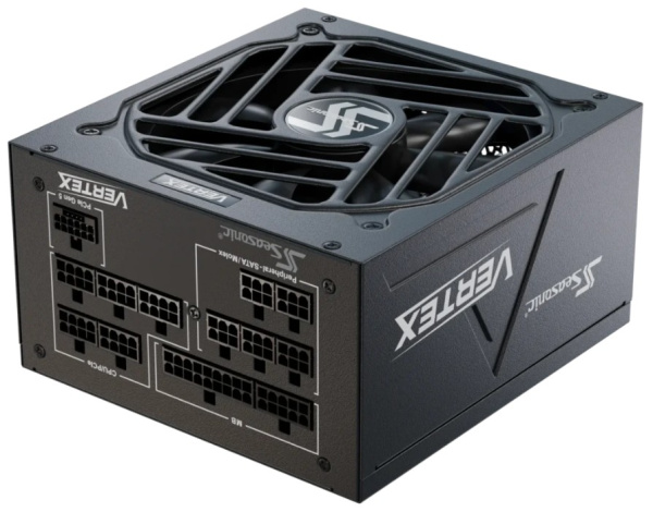 Изображение товара Блок питания SeaSonic PX-1000 1000 Вт 80 Plus PLATINUM модульный