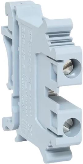 

Клеммная колодка EKF scr-ut-6-g винтовая 6 UT серая, scr-ut-6-g