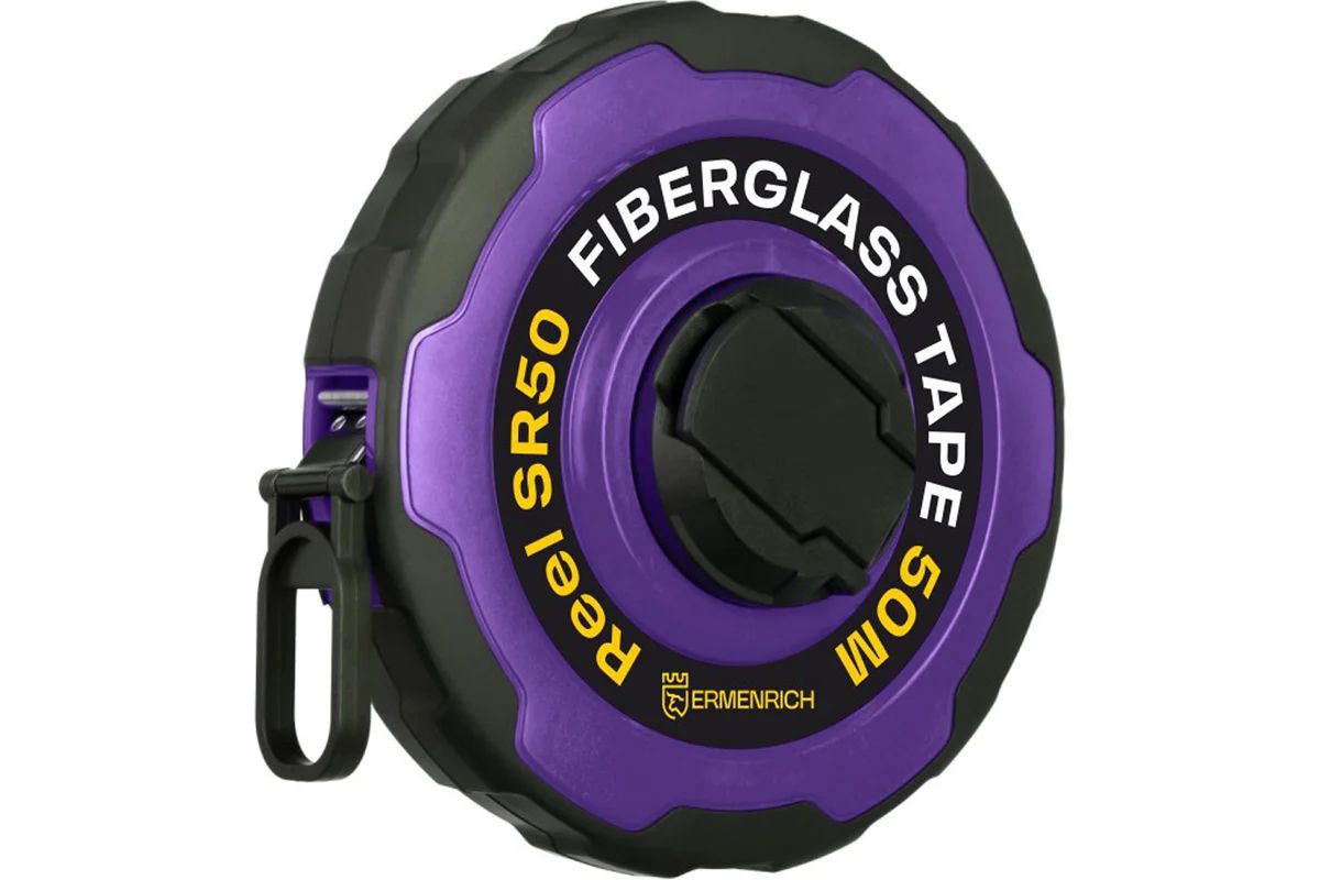 Рулетка Ermenrich Reel SR50