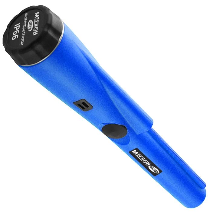 

Металлодетектор МЕГЕОН 45009 поисковый, 45009