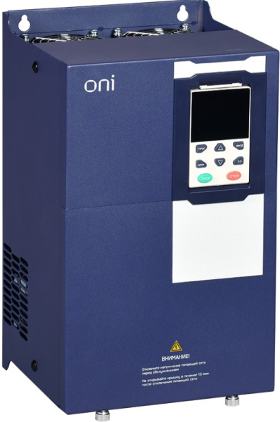 Изображение товара Преобразователь частоты ONI K750-33-1822TM