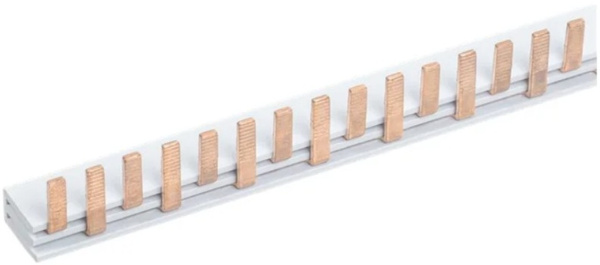 Изображение товара Соединительная шина IEK YNS21-2-063-108 для электросоединений