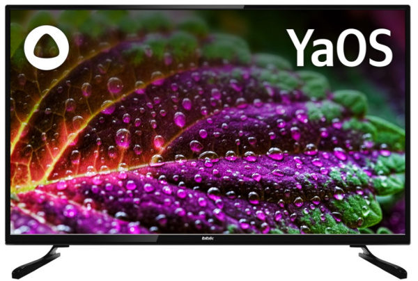 Изображение товара BBK 42LEX-7216 FTS2C B телевизор 42 дюйма LED Full HD с Wi Fi