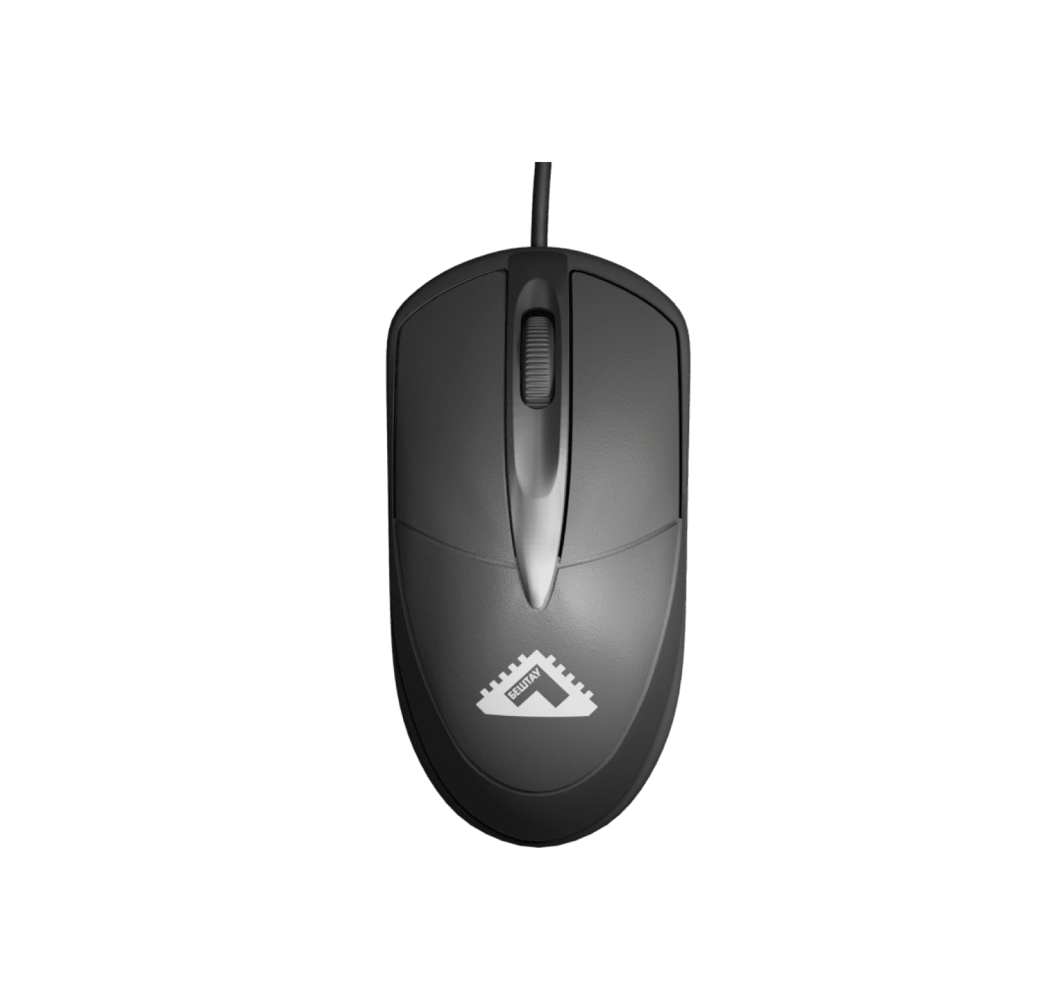 

Мышь БЕШТАУ М100РУ черный оптическая 1200dpi 1,8м 2052592, М100РУ