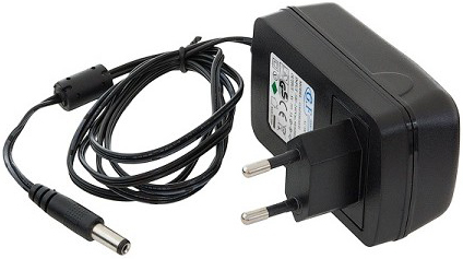 

Адаптер питания NikoMax NMC-PSU-LS LED патч-панелей / блока управления, 5В, 3А, черный, NMC-PSU-LS