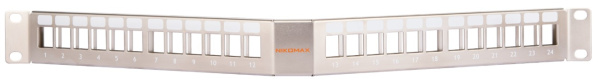 фото Патч-панель   NMC-RP24-BLANK-AG-1U-MT в Уфе