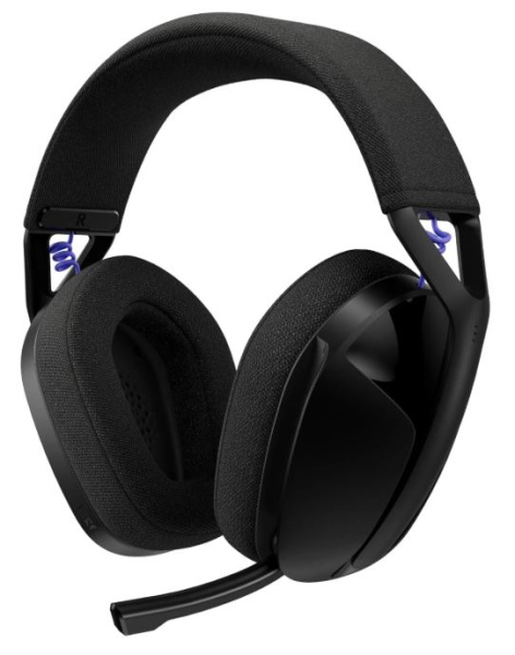 Изображение товара Беспроводная гарнитура Logitech G321 Lightspeed с закрытым акустическим оформлением