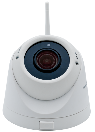 фото Видеокамера IP IPTRONIC IPT-IPL1080DM(2,8-12)W в Уфе