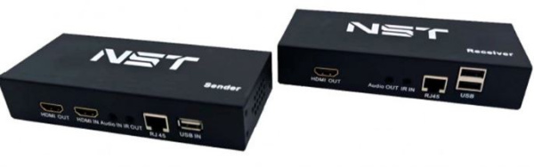 фото Удлинитель KVM  NST NS-VIP-HD-KVM-AR в Уфе