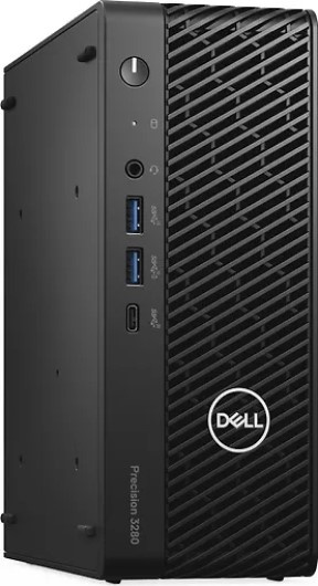 Изображение товара Компьютер Dell Precision 3280 Compact Workstation без ОС, мощный процессор, SSD 512 ГБ