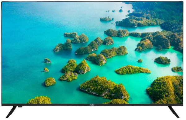 Изображение товара Телевизор Haier 50" DH1ZQBM00RU с Smart TV и 4K Ultra HD