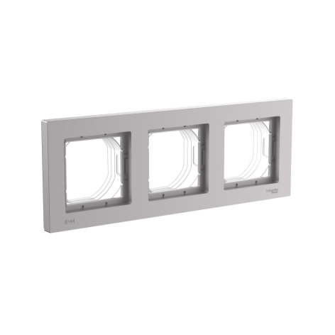 фото Рамка тройная  Systeme Electric ATN440303 в Челябинске