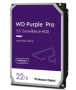 фото Жесткий диск 22TB SATA 6Gb/s  Western Digital WD221PURP (УЦЕНЕННЫЙ)