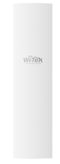 

Точка доступа Wi-Tek WI-CPE817 уличная, 802.11a/n/ac 5,8Ггц до 867Мбит/c, до 5 км, антенна 120°, WI-CPE817