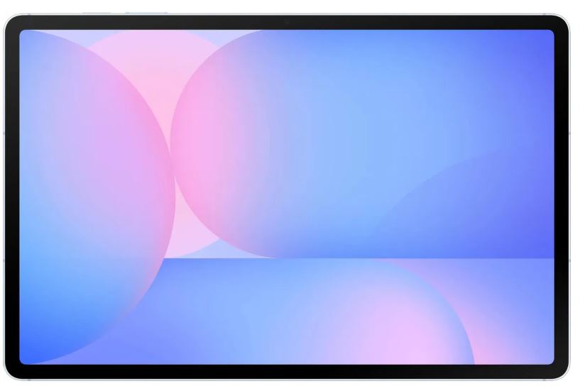 

Планшет 13.1" Samsung Galaxy Tab S10 FE+ SM-X620 8/128GB TFT 2880x1800 Android 15 13Mpix 12Mpix BT WiFi microSD 1Tb 10090mAh голубой, Galaxy Tab S10 FE+ SM-X620 8/128GB