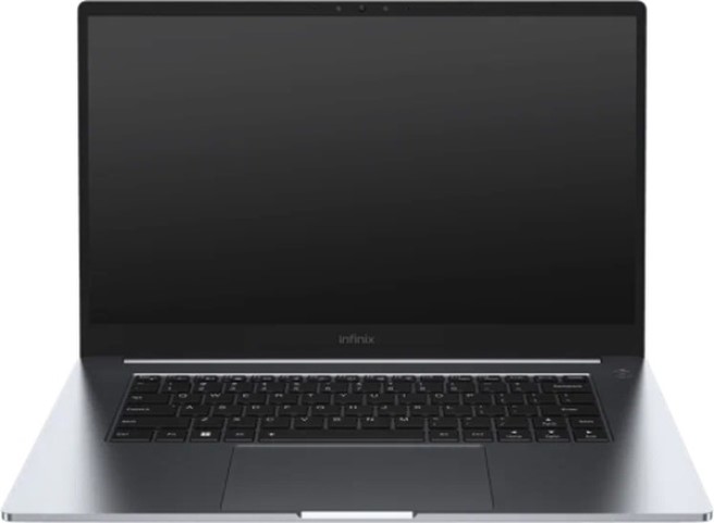 

Ноутбук Infinix Xbook 15 YL51A5 71008303084 Ryzen 5-7430U/16GB/512GB SSD/Radeon Graphics/15.6" IPS/Wi-Fi/BT/Cam/Win11Home/silver, Xbook 15 YL51A5